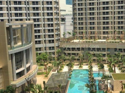 Sewa Unit Bagus View Pooo Taman Anggrek Residences