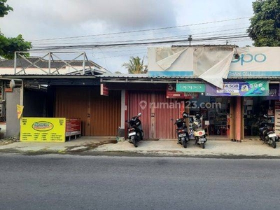 SHM P, Tanah Bonus Ruko Pinggir Jalan Besar, Jogja Kulon Progo