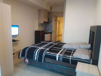 siap huni Full furnish apartemen murah booking 2,5jt #Una