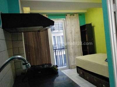 Studio Apartemen Junior Murah Bulanan Dekat Kampus Itb