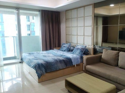 Studio Apartment Kemang Village Furnished High Floor