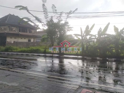 tanah 50 are di Mengwi Badung Bali Abianbase dekat ke kapal,kuta utara
