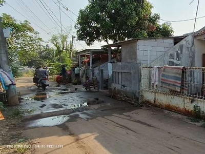 Tanah 80 meter SHM di cempaka jatisampurna alternatif cibubur