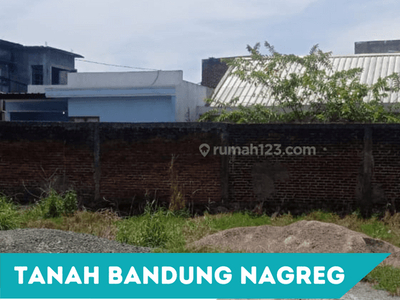 Tanah Bandung Timur Dekat Rencana Pintu Toll Nagreg Cocok Bangun Rumah