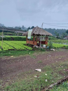 Tanah Cihanjuang siap bangun view keren