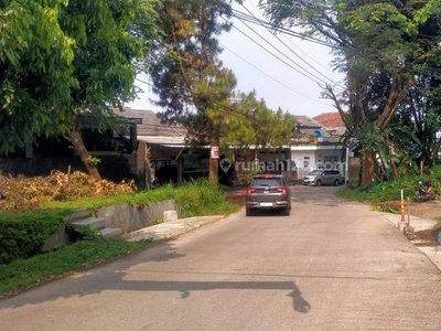 Tanah Cinunuk Bandung Pinggir Jalan Utama Perumahan
