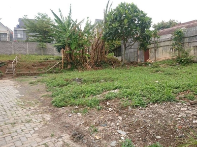 Tanah Dalam Perumahan Bukit Indah Cimahi