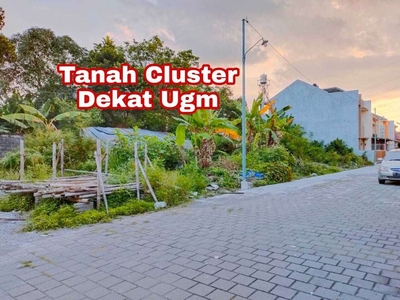 Tanah Dekat Ugm Dalam Cluster