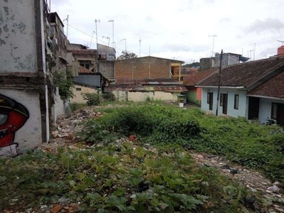 Tanah di Jl Sukamaju Lebar muka 15m Cocok untuk usaha SHM