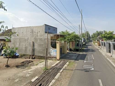 Tanah Dijual Dekat Pasar Ngronggo, Kota Kediri: Akses Truk