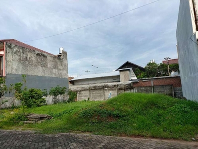 Tanah Dijual Jl. Supriyadi Regency, Semarang