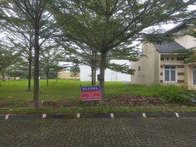 Tanah Dijual, Komp. River Valley, Dekat Gerbang Utama