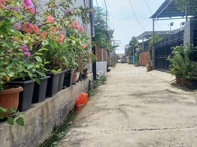 Tanah Dijual Murah Area Stasiun Citayam