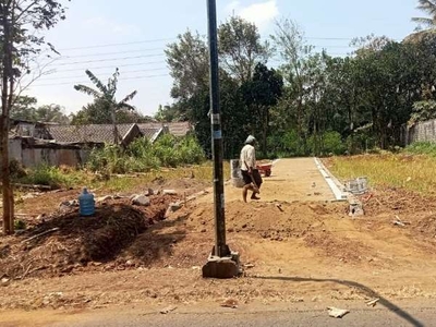 TANAH DIJUAL MURAH MALANG (LESANPURO)