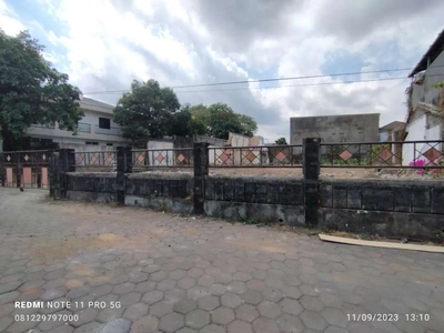 Tanah Dijual Selangkah Ke Kampus UGM Dekat Pogung, Karangwuni,Deresan