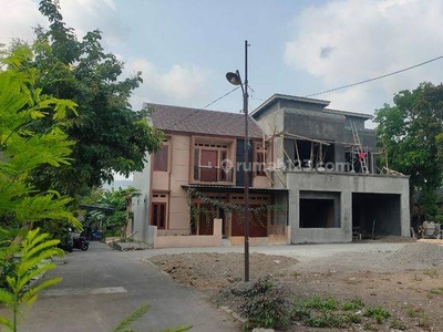 Tanah Exit Tol Prambanan SHM Siap Ajb Dekat Jalan Jogja ssolo