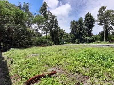 Tanah Hunian Cimahi Utara Cipageran 1 Jt'an Dekat SMPN 5 SHM