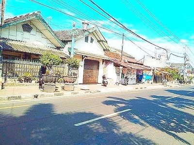 Tanah Jalan Suryowijayan Mantrijeron Kota Jogja