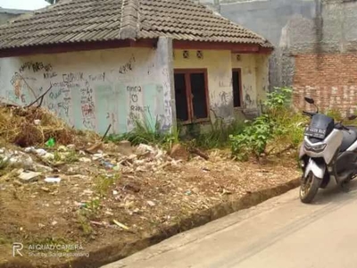 Tanah kavling 110 meter AJB di Jatimakmur pondok gede bekasi