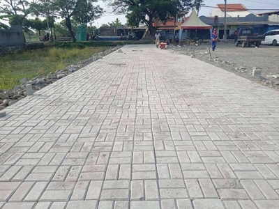 Tanah Kavling Dekat Stasiun Lenteng Agung Cicil 12x