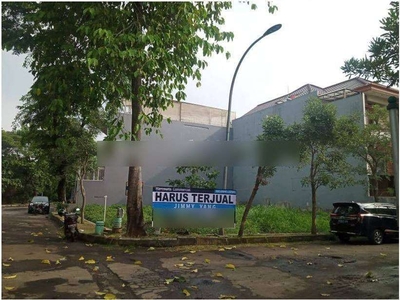 Tanah Kavling di Green Garden Residence, Jakarta Barat