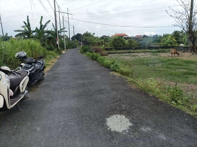 Tanah Kavling di Jln Tukad Nyali sanur denapsar