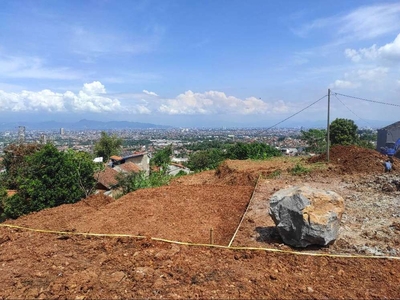 Tanah Kavling Girimekar Asri Bandung Dekat Ke Jalan A.H. Nasution