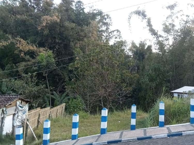 TANAH KAVLING LUAS DEKAT DENGAN PARALAYANG KOTA BATU MALANG