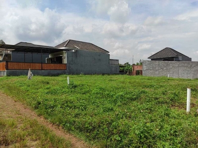 Tanah Kavling Polda Ngaliyan Belakang Lapas Kedungpane Semarang
