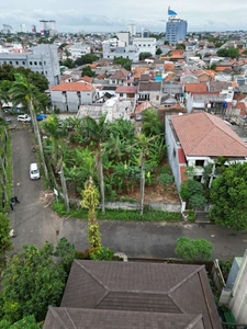 tanah kavling pondok pinang dibawah njop dekat pondok indah