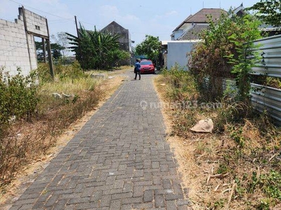Tanah Kavling Pusat Kota Malang 3 Jutaan m², Layak Bangun Kos