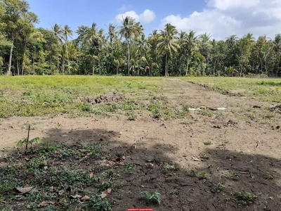 Tanah Kavling Sudah SHM Dan Siap Akad, Dekat boulevard Graha Raya