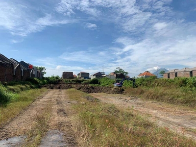 Tanah Kering Siap Bangun di Mojosari Area Perumahan