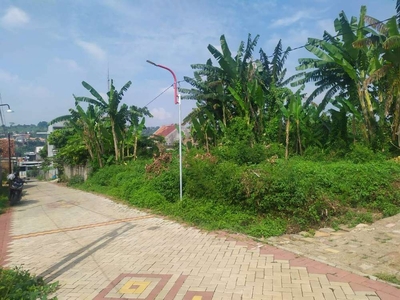 Tanah Lingkungan Apik di Ngaliyan Semarang Barat Kampus UIN Walisongo