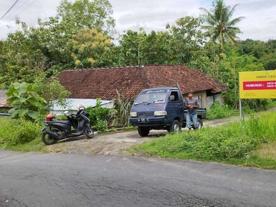 Tanah Murah 180 Juta All In di Gamping Sleman Dekat Kampus UMY