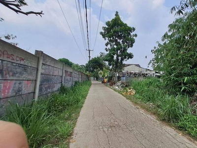 Tanah Murah Bebas Banjir, Dekat Lapak Rongsok Bapak Tio Bojong Gede , Di Jamin Untung 20 Sd 25 Persen Per Tahun