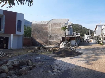 tanah murah dekat balai kota batu bonus rumah