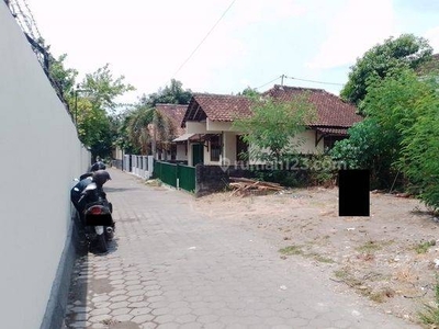 Tanah Murah Dekat Ringroad Timur, SHM Pekarangan di Jogja