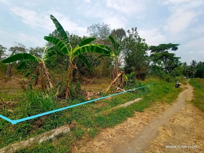 Tanah Murah dkt Puskemas Ngemplak Timur Jalan Kaliurang km12