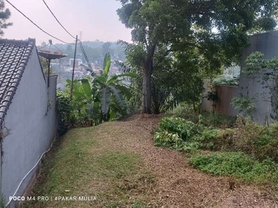 Tanah Murah Komplek Ppr Itb Pinggir Jalan Raya Dago Lembang