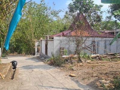 Tanah Murah Sleman Cocok Untuk Villa,Balecatur,yogyakarta