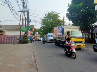 Tanah Pinggir Jalan Raya Murah Anti Inflasi Legalitas SHM Siap Ajb Notaris