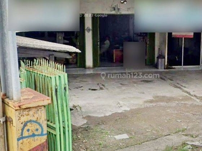 Tanah Plus Ruko Jalan Utama Temuputih Cilegon