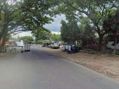 TANAH POROS JALAN JANTI SONOKELING MALANG KOTA AKSES KONTAINER 40 FT