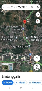 Tanah raya parakan muncang