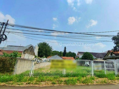 Tanah siap bangun lokasi strategis harga murah di jakarta timur