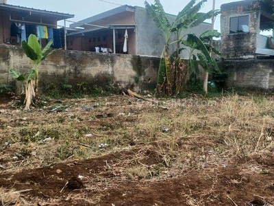 Tanah Siap Bangun Sekitar Jl Raya Mukhtar Bebas Banjir
