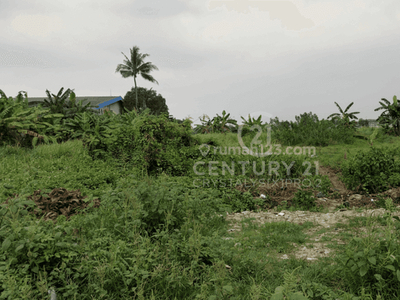 Tanah Stategis Bawah NJOP Dekat Tol Di Cikupa Tangerang