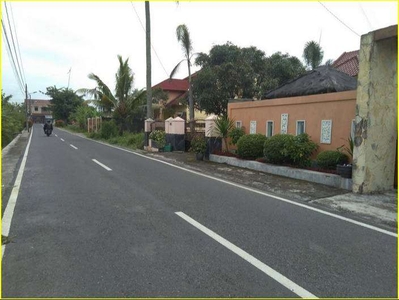 Tanah Sertifikat Pecah Dekat Stasiun Citayam