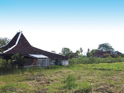 Tanah Strategis Yogjakarta Barat Perum Pesona Merapi : Cocok Usaha